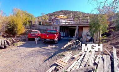 Excelente propiedad comercial en Los Andes