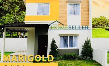 MANSFIELD RESIDENCES: MARIGOLD MODEL 3 Bedroom House and Lot For Sale in a Subdivision in Angeles City, Pampanga