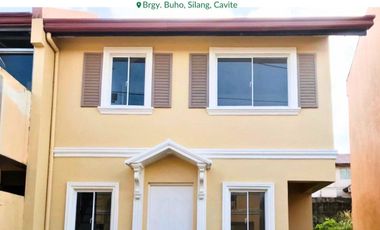 READY FOR OCCUPANCY HOUSE AND LOT IN SILANG CAVITE