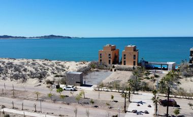 Lotes residenciales en la playa de Bahia de Kino Sonora
