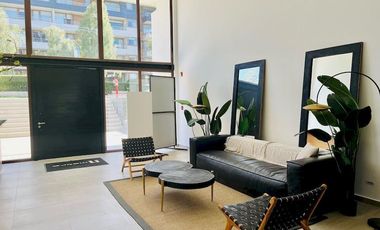 SE VENDE INCREIBLE  DEPARTAMENTO CON VISTA AL LAGO  EN VILLARRICA