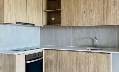 SE VENDE INCREIBLE  DEPARTAMENTO CON VISTA AL LAGO  EN VILLARRICA