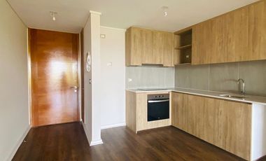 SE VENDE INCREIBLE  DEPARTAMENTO CON VISTA AL LAGO  EN VILLARRICA