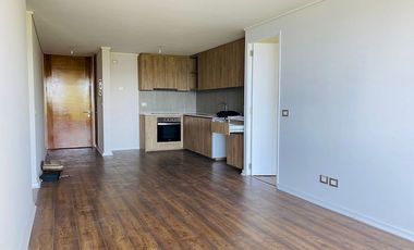 SE VENDE INCREIBLE  DEPARTAMENTO CON VISTA AL LAGO  EN VILLARRICA