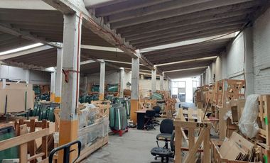 Bodega en Venta en Toluca