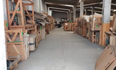 Bodega en Venta en Toluca
