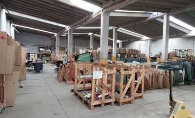 Bodega en Venta en Toluca