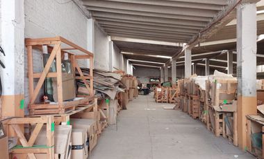 Bodega en Venta en Toluca