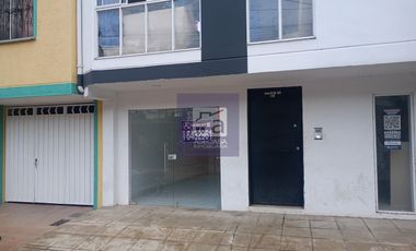 COD. 9939 SE ARRIENDA LOCAL BARRIO GALAN - BUCARAMANGA