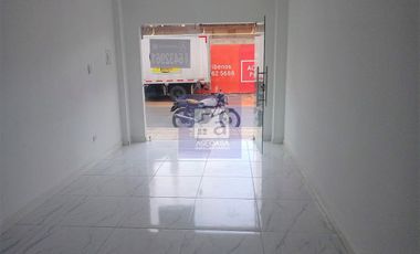COD. 9939 SE ARRIENDA LOCAL BARRIO GALAN - BUCARAMANGA