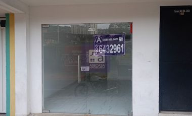 COD. 9939 SE ARRIENDA LOCAL BARRIO GALAN - BUCARAMANGA
