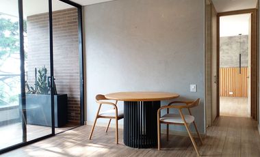 PR20962 Apartamento en arriendo en el sector Loma del Escobero