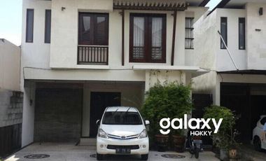 DIJUAL VILLA DEWI SRI KUTA BADUNG, BALI