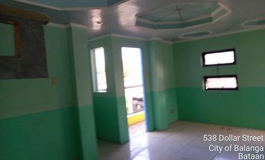 House and Lot for sale in Hillcrest Subdivision, Balanga Bataan