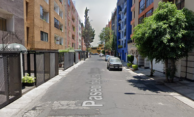 DEPARTAMENTO EN REMATE BANCARIO Paseo de Los Cipreses Coyoacán