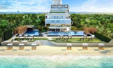 Jomtien Beach Veranda Residence Pattaya 83SQM Apartment 14,500,000Baht 3bedroom 2Bathroom