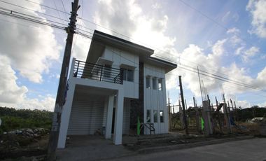 For Sale Overlooking 2 Storey 4 Bedrooms Single Detached House and Lot in Talisay, Cebu