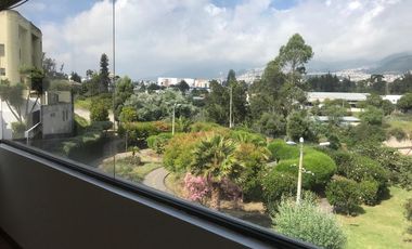 DEPARTAMENTO EN ALQUILER EN QUITO, URB. BALCONES DEL NORTE
