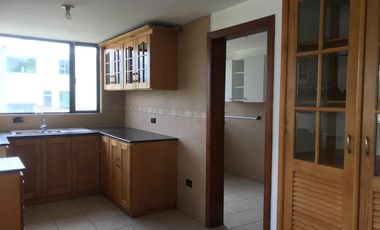 DEPARTAMENTO EN ALQUILER EN QUITO, URB. BALCONES DEL NORTE