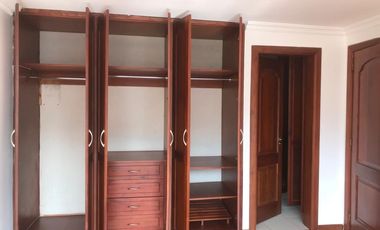 DEPARTAMENTO EN ALQUILER EN QUITO, URB. BALCONES DEL NORTE