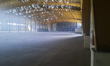 8,250 sqm Warehouse for Lease in Bicutan, Parañaque City