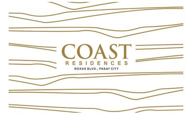 PRE SELLING condo & RFO along ROXAS blvd as low as 18k monlthly COAST RESIDENCE