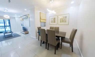 Fully Furnished 2 Bedroom Condo for Rent in Penhurst Parkplace, Taguig City