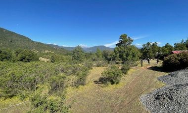 PARCELAS DE AGRADO CON ROL PROPIO LAS ASTILLAS (SAN RAFAEL)