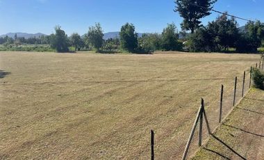 PARCELAS DE AGRADO CON ROL PROPIO LAS ASTILLAS (SAN RAFAEL)