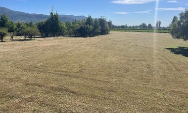 PARCELAS DE AGRADO CON ROL PROPIO LAS ASTILLAS (SAN RAFAEL)