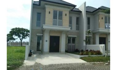 Rumah Baru SHM Greenland Residence Lakarsantri Menganti Gresik Murah Minimalis