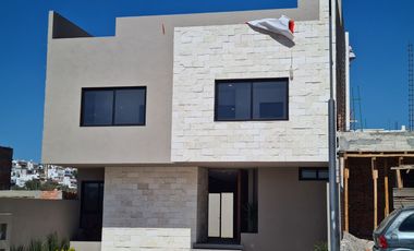 Venta casa Lomas de Juriquilla