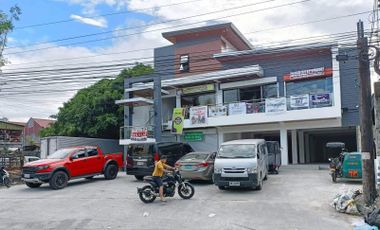 Newly Built Commercial Building with Penthouse For Sale in Sta. Rita Road, Olongapo, Zambales