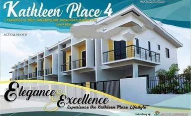 Ready For Occupancy 3 Bedroom House For Sale in Quezon City Near SM North EDSA Trinoma Mindanao Avenue