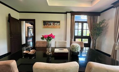 4-bedroom mansion luxury for sale among mountain views in Ao Nang, Krabi.