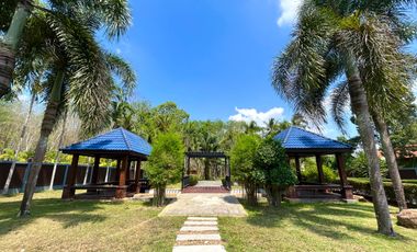 4-bedroom mansion luxury for sale among mountain views in Ao Nang, Krabi.