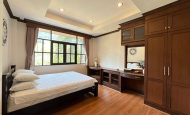 4-bedroom mansion luxury for sale among mountain views in Ao Nang, Krabi.