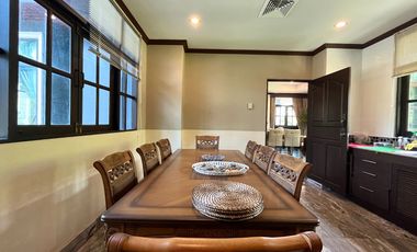 4-bedroom mansion luxury for sale among mountain views in Ao Nang, Krabi.