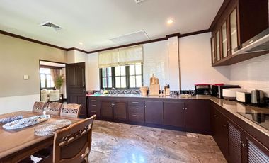 4-bedroom mansion luxury for sale among mountain views in Ao Nang, Krabi.
