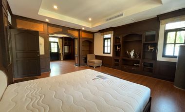 4-bedroom mansion luxury for sale among mountain views in Ao Nang, Krabi.
