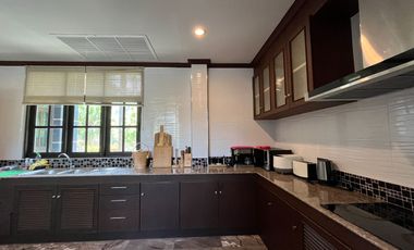 4-bedroom mansion luxury for sale among mountain views in Ao Nang, Krabi.