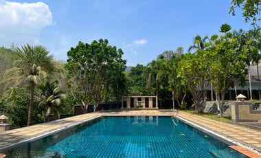 4-bedroom mansion luxury for sale among mountain views in Ao Nang, Krabi.