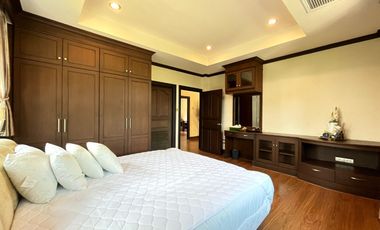 4-bedroom mansion luxury for sale among mountain views in Ao Nang, Krabi.
