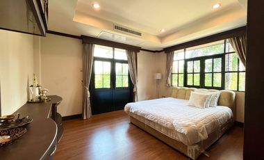 4-bedroom mansion luxury for sale among mountain views in Ao Nang, Krabi.