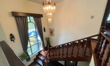 4-bedroom mansion luxury for sale among mountain views in Ao Nang, Krabi.