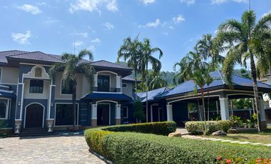 4-bedroom mansion luxury for sale among mountain views in Ao Nang, Krabi.