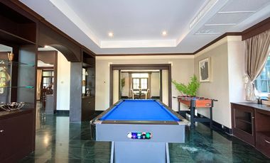 4-bedroom mansion luxury for sale among mountain views in Ao Nang, Krabi.