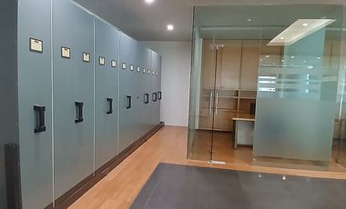 For Sale Office Space 1.124m2 Furnished - Equity Tower, SCBD Jakarta Selatan