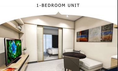 Pre-Selling One Bedroom Condo for Sale at One Astra Place, Banilad, Mandaue City, Cebu