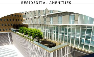 Pre-Selling One Bedroom Condo for Sale at One Astra Place, Banilad, Mandaue City, Cebu